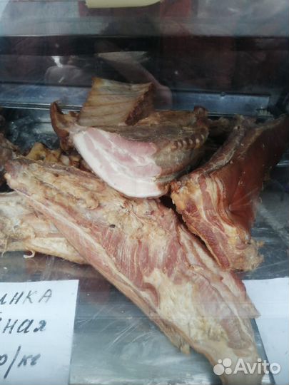 Домашнее копчение