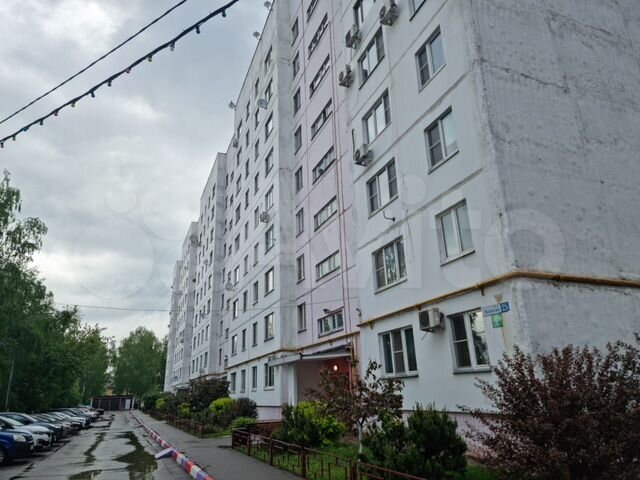 3-к. квартира, 69,8 м², 3/9 эт.
