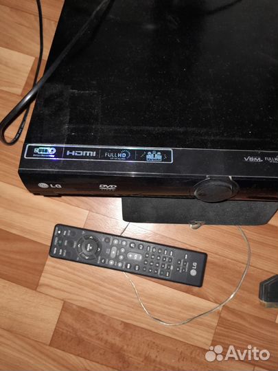 Домашний кинотеатр lg