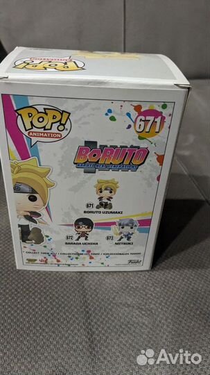 Фигурки funko pop