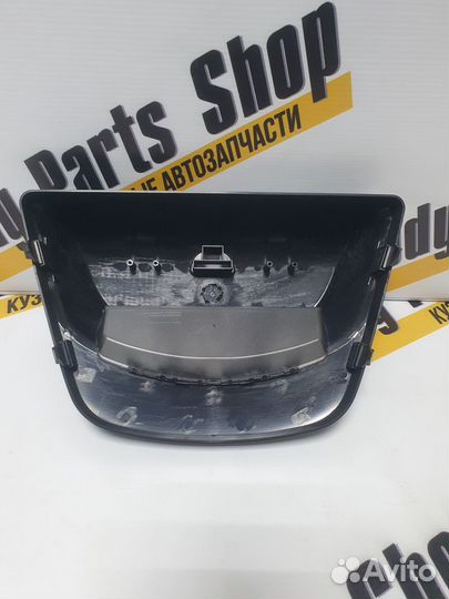 Рамка для переноса бк на торпеду Шевроле Круз