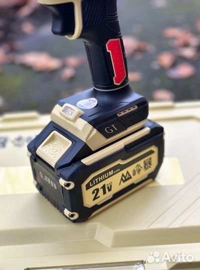 Шуруповерт + Аккумуляторная болгарка оригинал