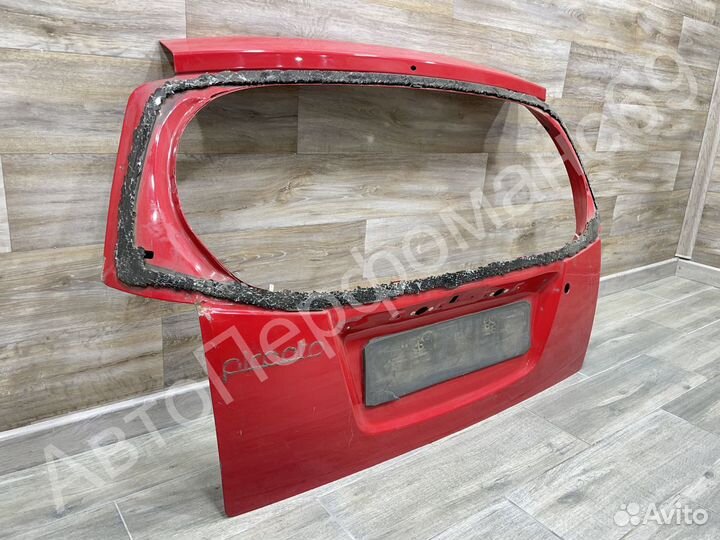 Крышка багажника Kia Picanto 1 (2004-2011)