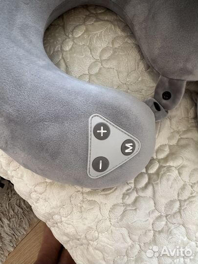 Подушка дорожная