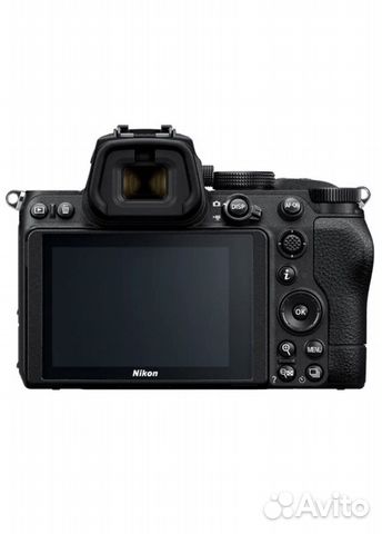 Фотоаппарат Nikon z5 и объектив 50 mm f1.8