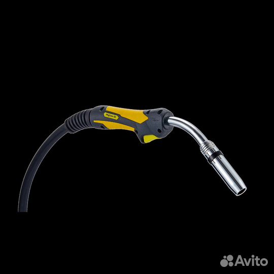 Сварочная горелка для полуавтомата