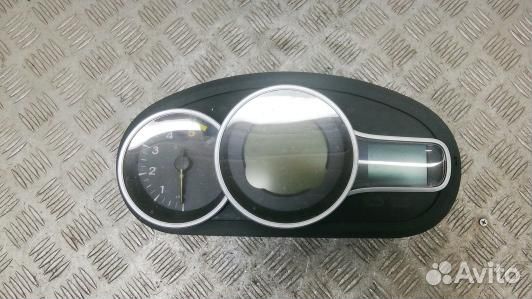 Щиток приборов renault megane 3 (ODN01IT01)