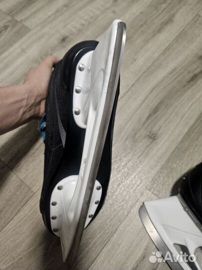 Коньки хоккейные мужские 46