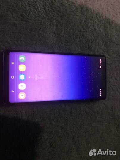 Samsung Galaxy Note 8, 6/64 ГБ