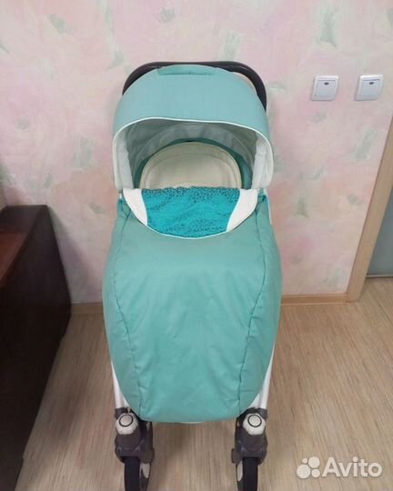 Коляска tutis 3 в 1