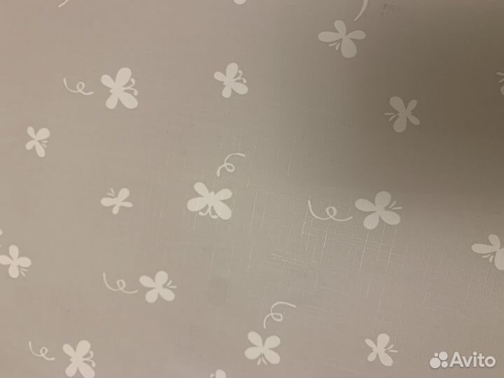 Пеленальная доска на кроватку