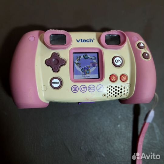 Детский фотоаппарат Vtech Kidizoom camera