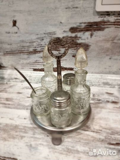 Набор для специй СССР