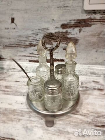 Набор для специй СССР