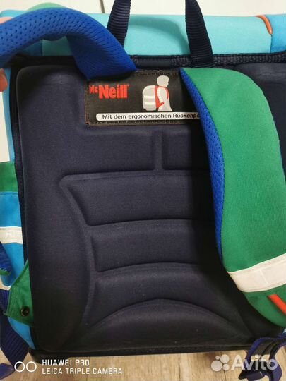 Ранец McNeill ergo light 912s