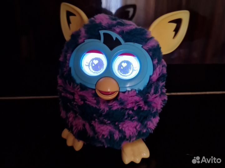 Furby ферби бум
