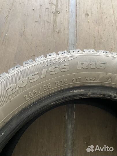 Formula Ice 205/55 R16