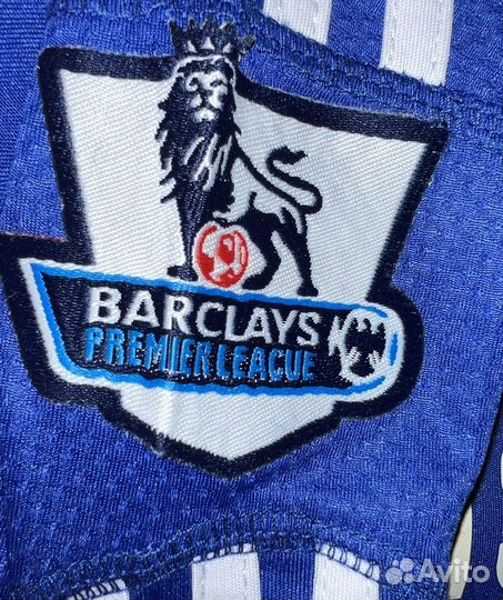 Футбольная форма Adidas Chelsea