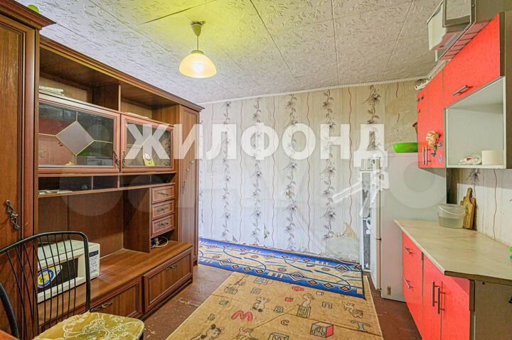 Комната 18 м² в 1-к., 3/9 эт.