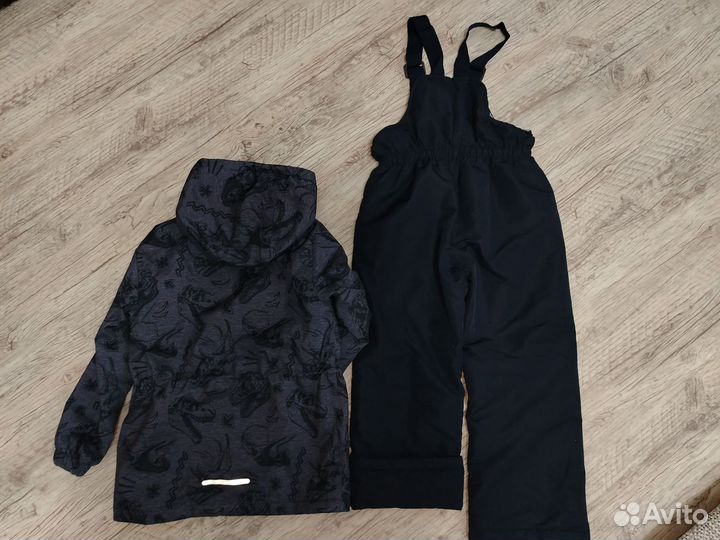 Продам демисезонный комплект