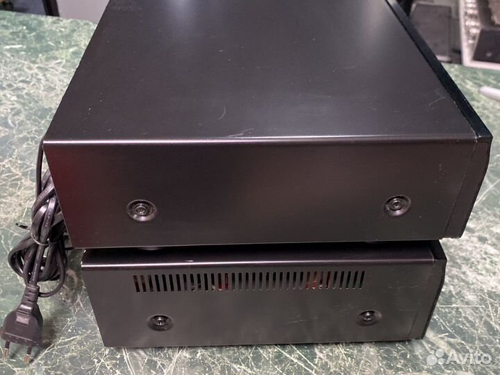 Усилитель Denon PMA-720ae