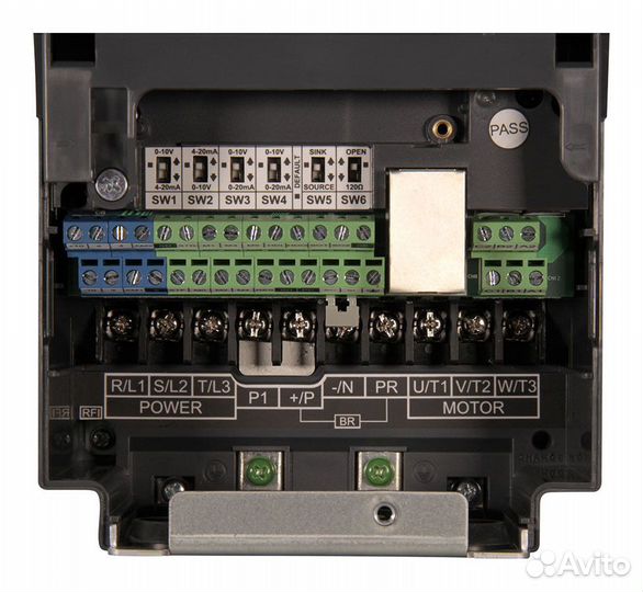 Частотный преобразователь ESQ-A3000 3.7/5.5 кВт 38