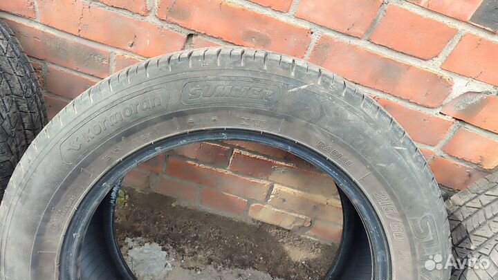 Kormoran SUV Summer 215/60 R17 96V