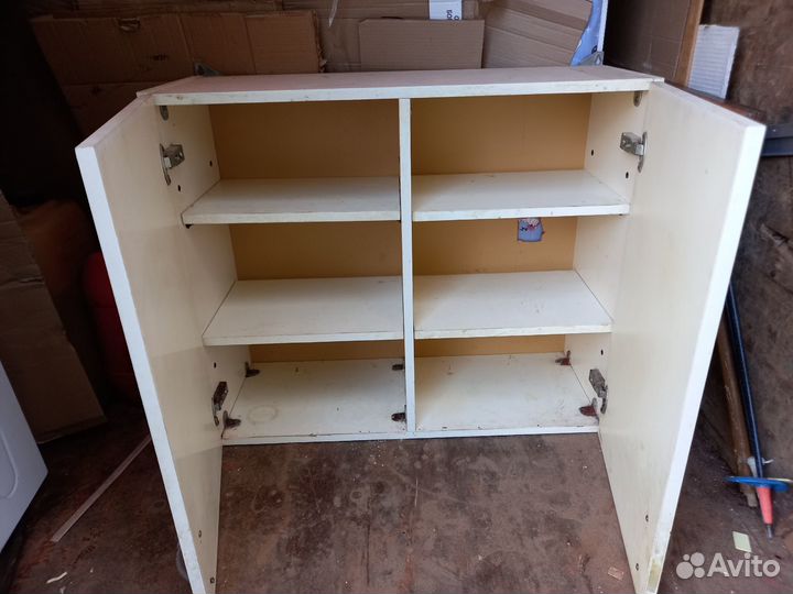 Тумба навесная,напольный рабочий ст
