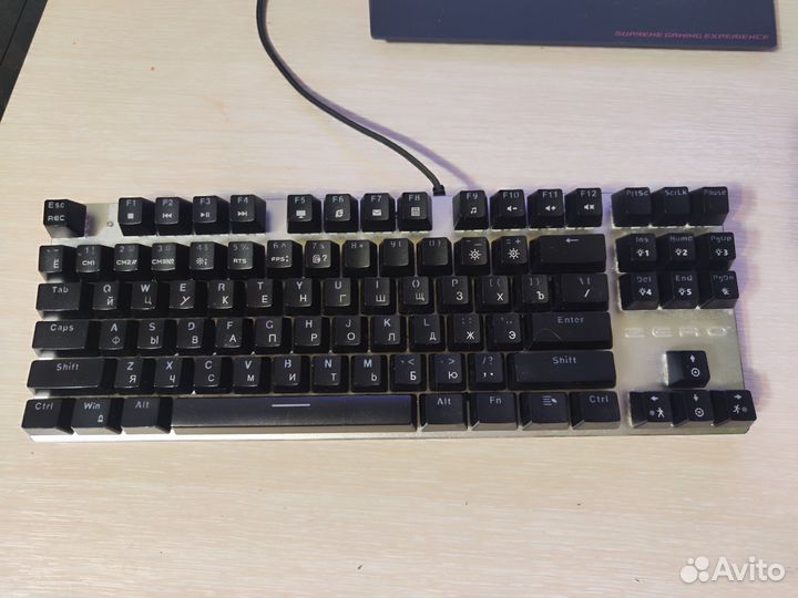 Игровая Механическая клавиатура Metoo