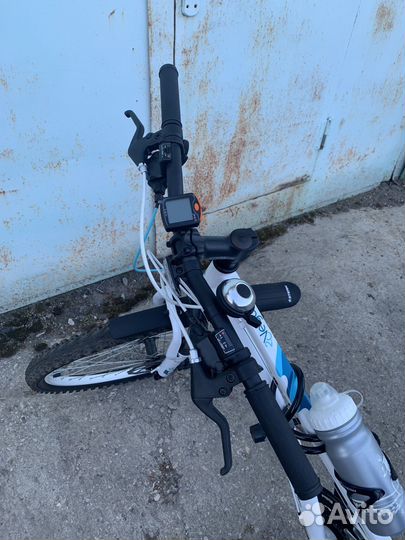 Женский горный велосипед