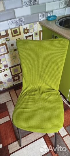Накидки на стулья со спинкой