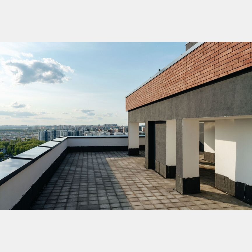 3-к. квартира, 63,4 м², 9/11 эт.