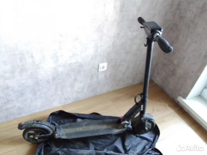 Электросамокат kugoo s3 jilong