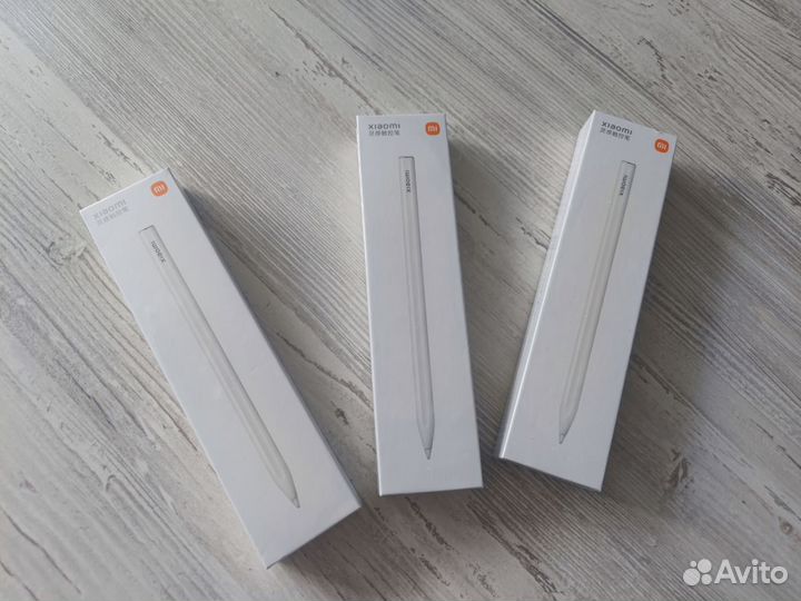 Стилус Xiaomi SMART Pen (2nd Generation) белый