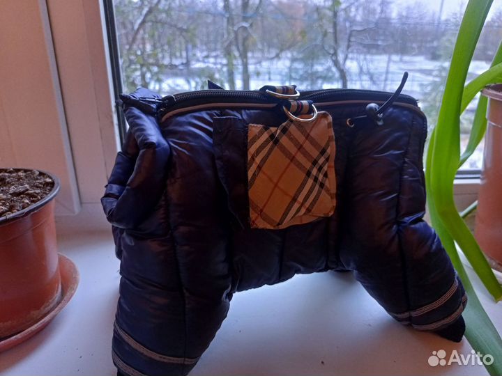 Одежда для маленьких собак зимняя