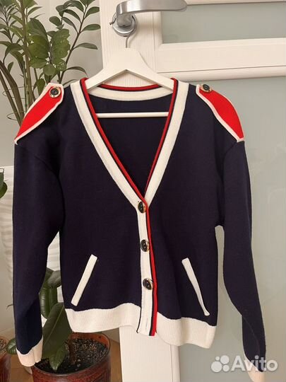 Кардиган под tommy hilfiger