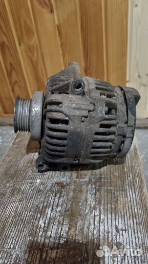 Генератор на Renault symbol 1 рестайлинг