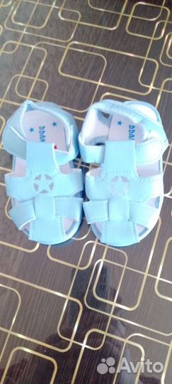 Детская обувь