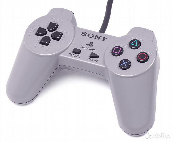 Джойстики для Sony PlayStation