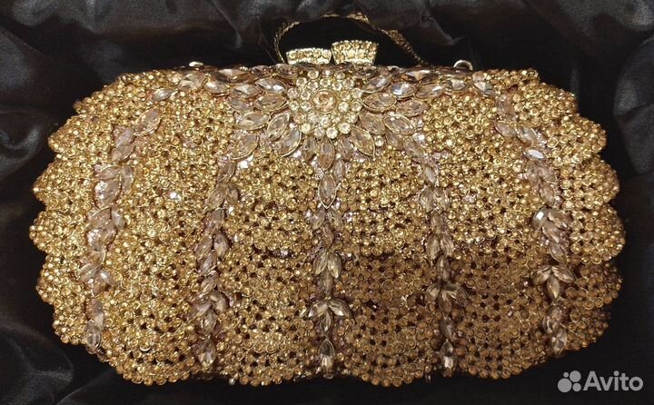 Клатч женский вечерний