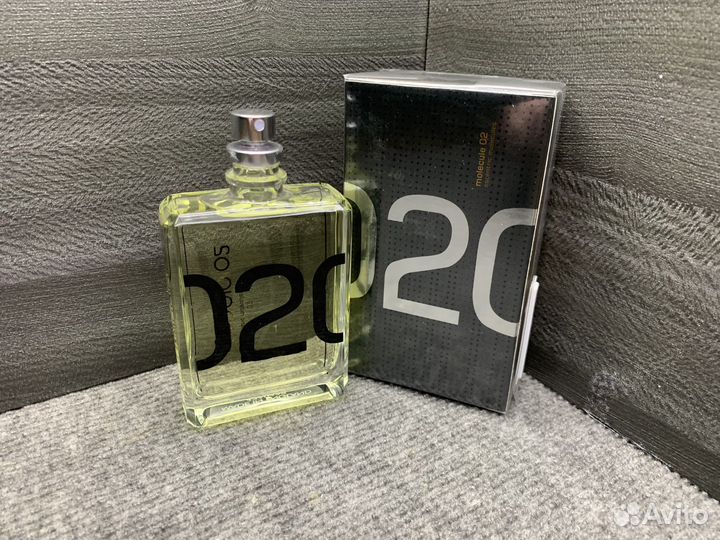 Парфюм molecule 02