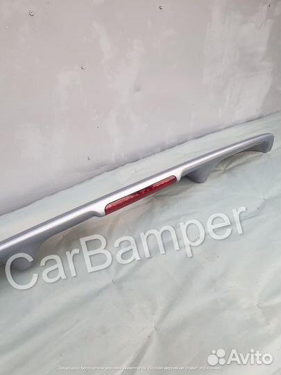 Спойлер багажника ваз 2113 2114 Лунный свет 495