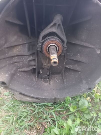 МКПП AAH quattro на Ауди 100 С3 2,3 Разбор Скупк