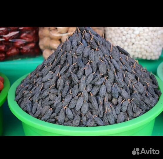 Орехи и сухофрукты из Таджикистана