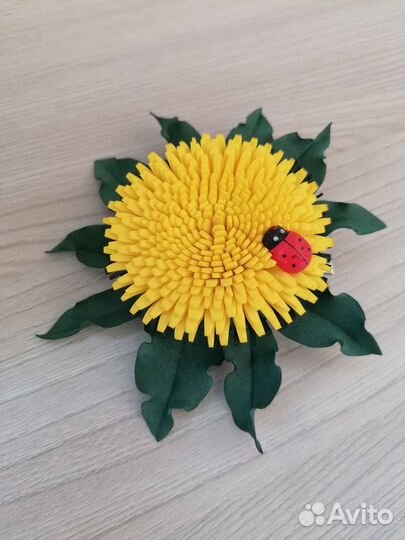 Заколка для волос 