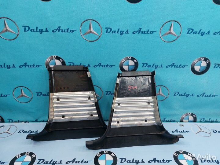 Накладка стойки салона Mercedes-Benz E-Class W210
