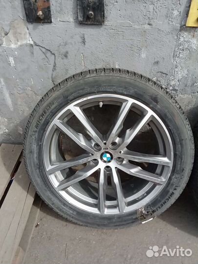 Колеса R19 BMW X4 G02, X3 G01
