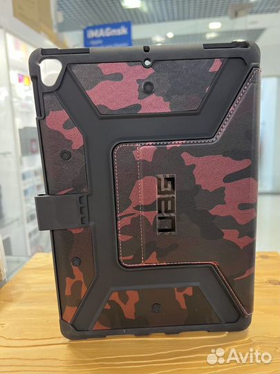 Чехол UAG Metropolis для iPad pro 10.2 2021/2022