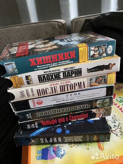 Dvd диски, видеокасеты мультфильмы, фильмы