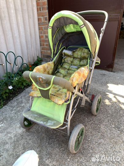 Детские коляски